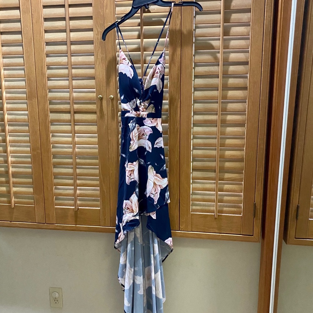 Hi low Saved By The Dress Size Small Dress